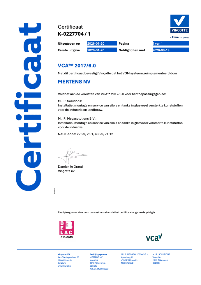 VCA20176.0 VCA20176.0