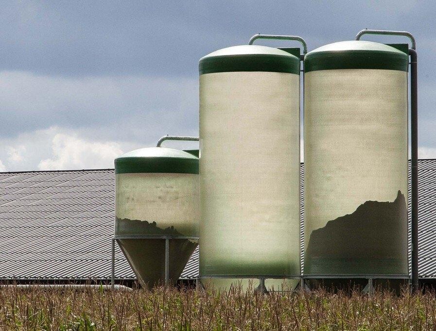 Landbouw Landbouw