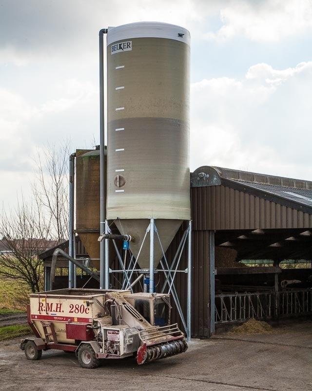 Dubbeldoelsilo Dubbeldoelsilo